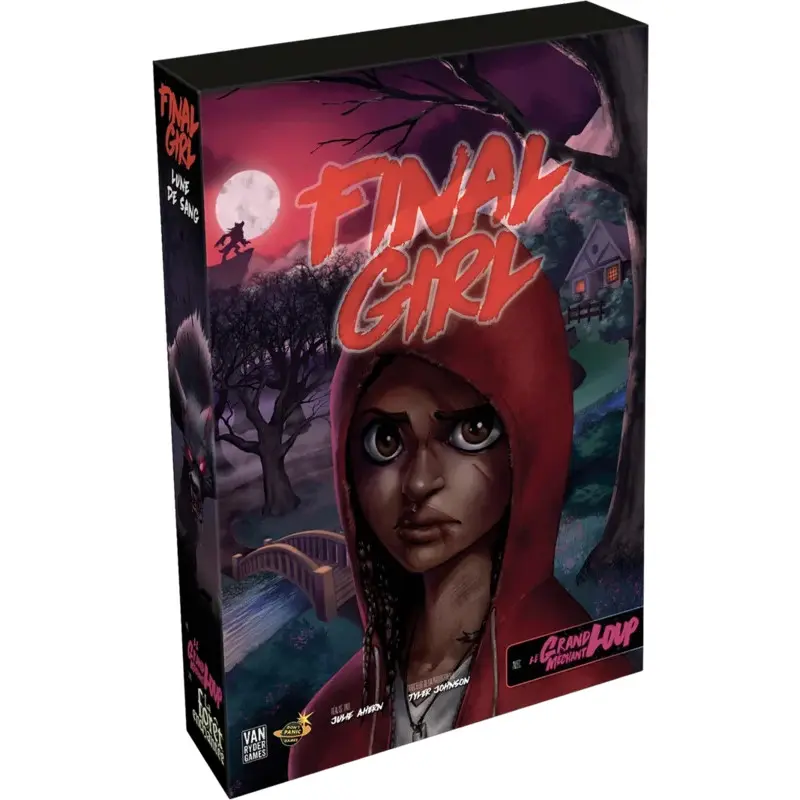 Final Girl S2 : Lune de Sang (Ext)