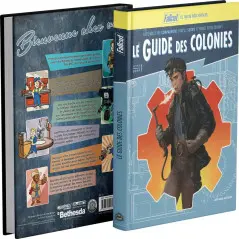 Jeu de rôle, Fallout, supplément, le Guide des Colonnies