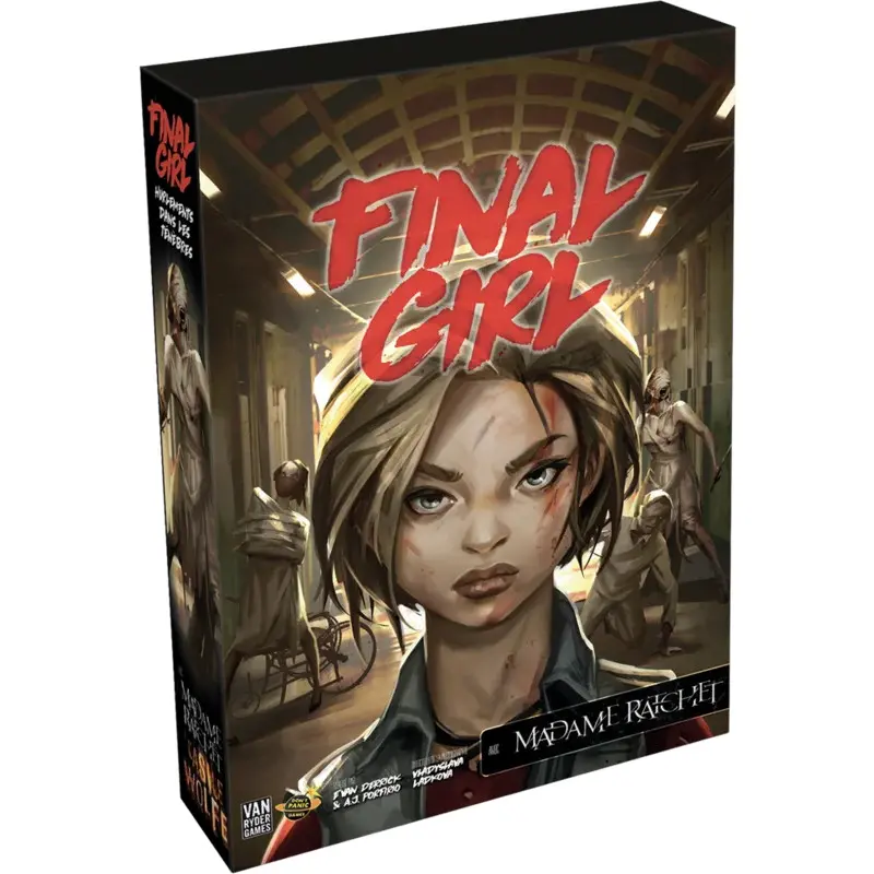 Final Girl S2 : Hurlements dans les ténèbres (ext)