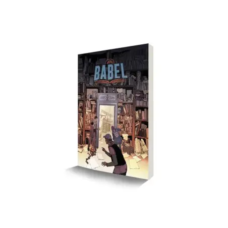 Babel, Livre de base, jeu de rôle