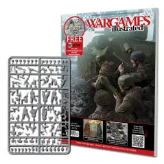 Magazine, Wargames illustrated 444, décembre 2024