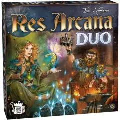 boite du jeu, Res arcana duo