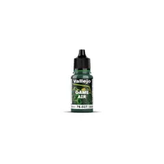 tube de peinture, Vallejo Game Air 76027, Vert Carapace