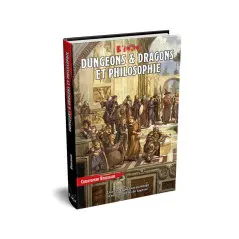 Livre, Dungeons & Dragons et Philosophie (Advanced)