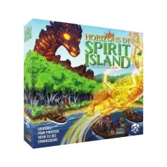 Horizons de Spirit Island (FR)- Le Jeu de plateau