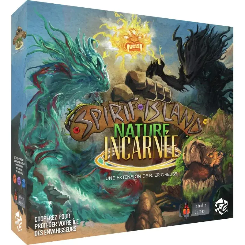 Spirit Island - Nature Incarnée (FR) Extension