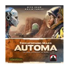 Terraforming Mars, Automa, jeu en solo