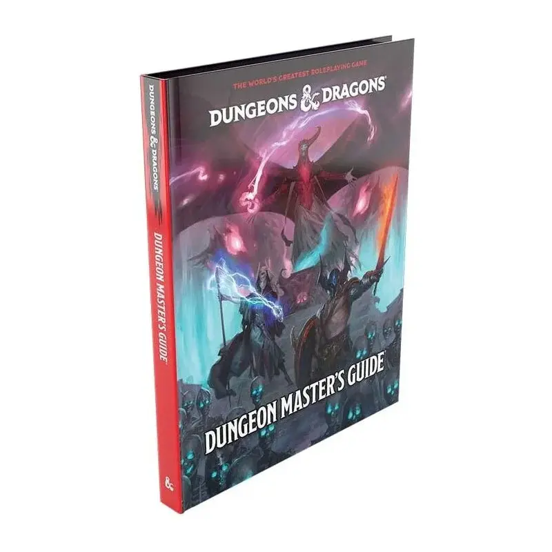 Dungeons & Dragons - Dungeon Master's Guide 2024