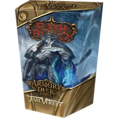 Flesh & Blood, Armory Deck en français, Jarl Vetreiđi