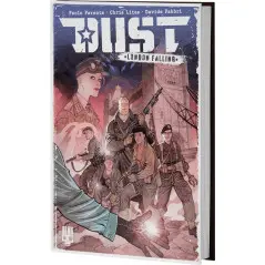 Dust tome 1, London falling