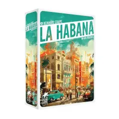 Boite du jeu, La habana