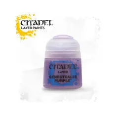 Flacon de peinture, Citadel, Genestealer Purple