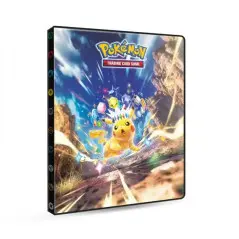 Classeur Pokémon, portofolio