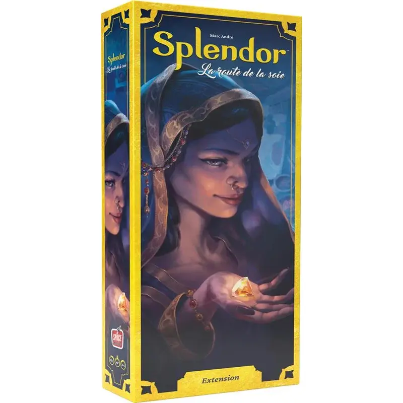 Splendor : La route de la soie (Ext)