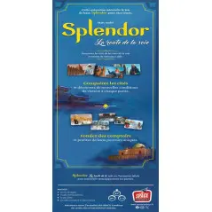 Splendor : La route de la soie (Ext)