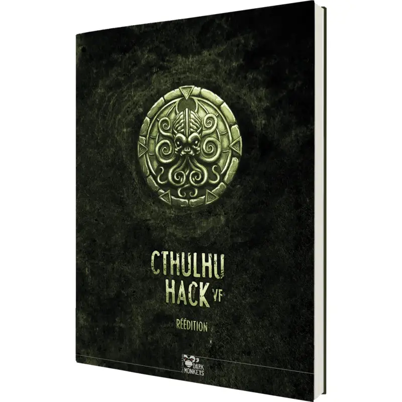 Cthulhu Hack (FR) - Réédition