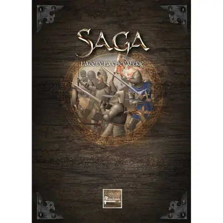 Livre, saga, L'Âge de la Chevalerie