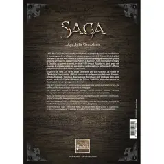 Saga : L'Âge de la Chevalerie - Supplément