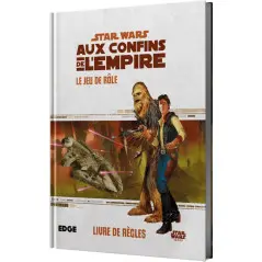 Livre jeu de rôle, Aux confins de l'empire