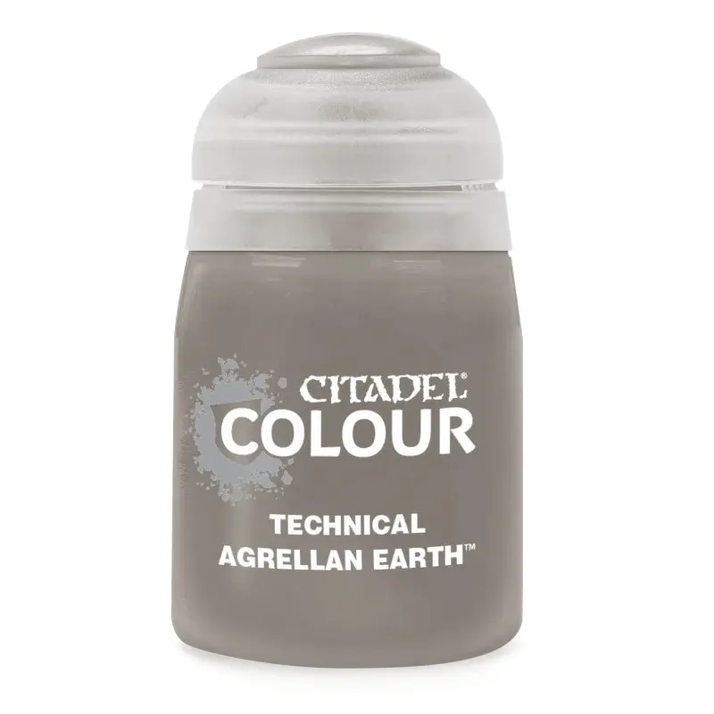 Citadel : Technical Agrellan Earth