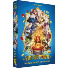 Boite du jeu, For a crown