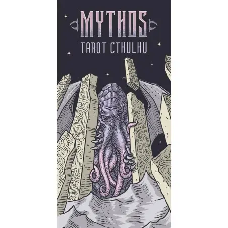 Jeu de Tarot, Mythos, Tarot Cthulhu