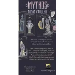 Mythos : Tarot Cthulhu - Jeu de Tarot