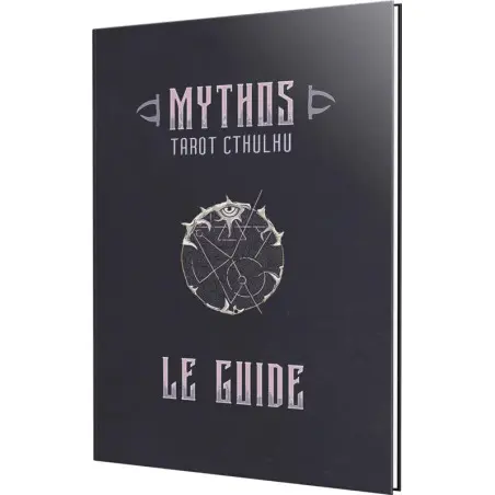 Livre, Cthulhu Hack, Guide du tarot Mythos