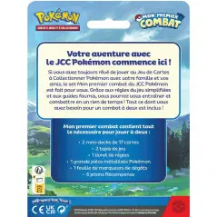 Pokémon - Mon Premier Combat