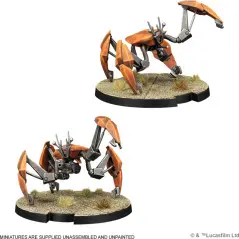 Star Wars Legion - Crab Droid (Ext)