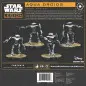 Star Wars Legion - Aqua droids