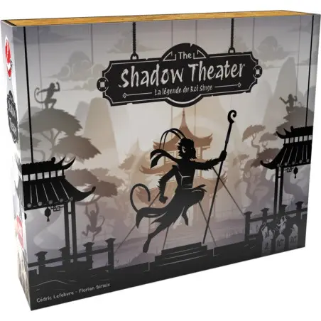 Boite du jeu, The Shadow Theater