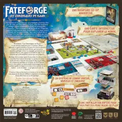 Fateforge : Les Chroniques de Kaan