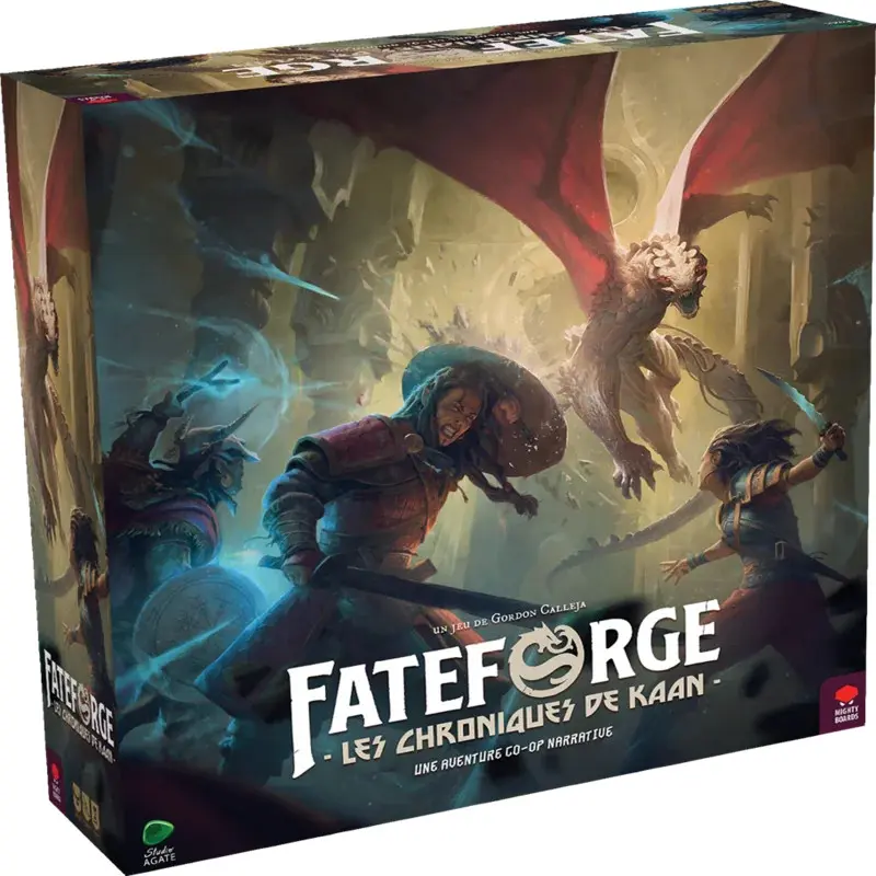 Fateforge : Les Chroniques de Kaan