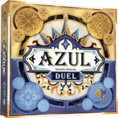 boite du jeu, Azul Duel