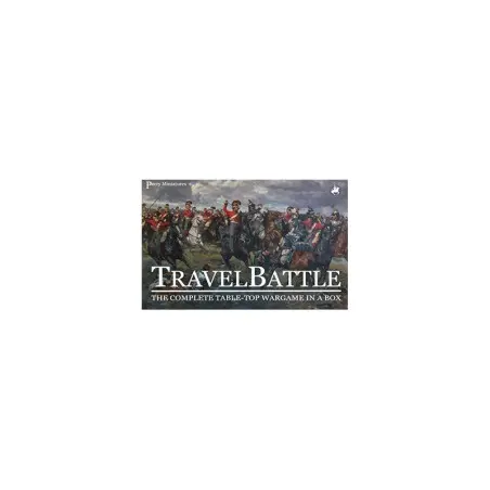 BB 2 TravelBattle - Perry Miniatures, Voyage Batailles