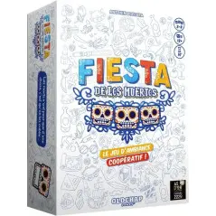 Boite du jeu, Fiesta de Los Muertos