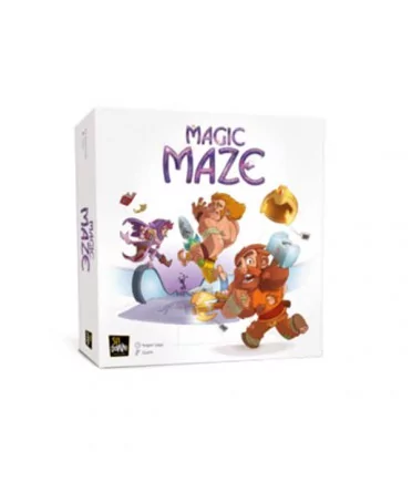 Magic Maze