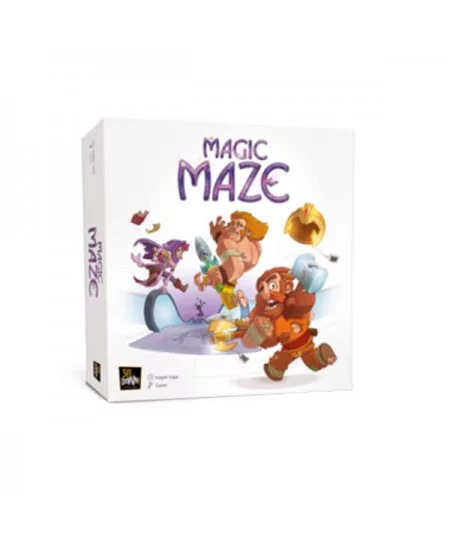 Magic Maze