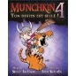 Munchkin 4 : Ton destin est sellé! - Ed. Révisée