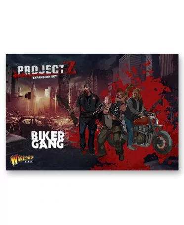 project Z : motorbike gang