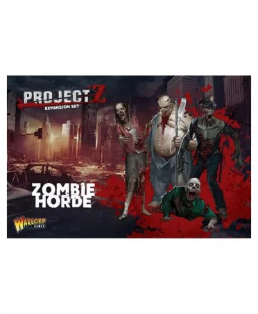 project Z : zombie Horde