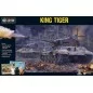 Bolt Action : German King Tiger (Plastic)