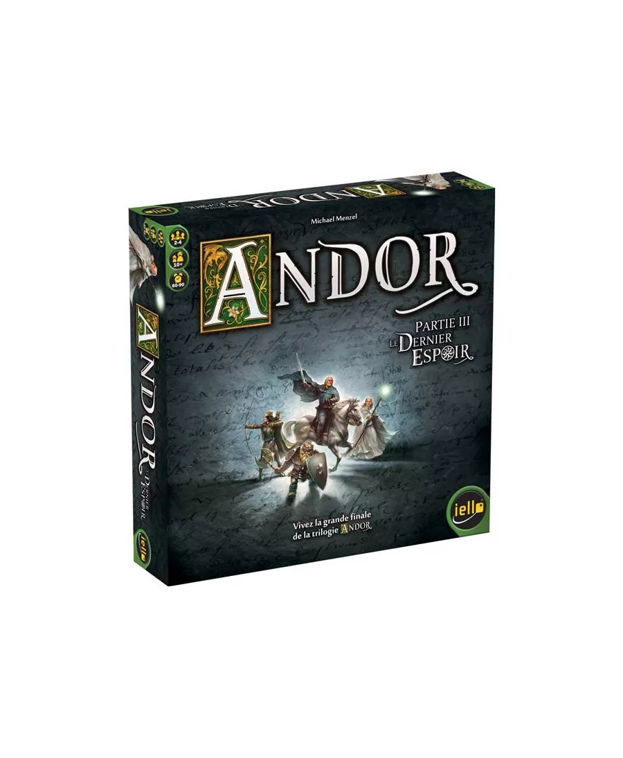 Andor : Le Dernier Espoir