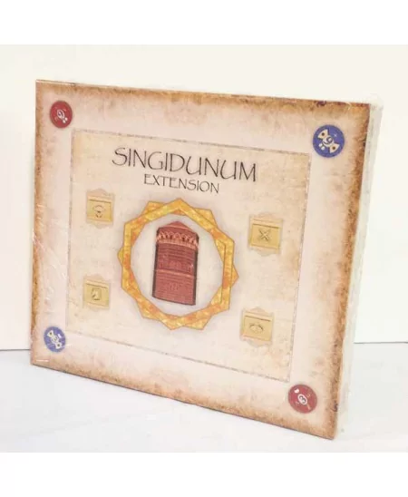 Singidunum : Extension