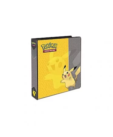 Pokémon - Classeur Pikachu