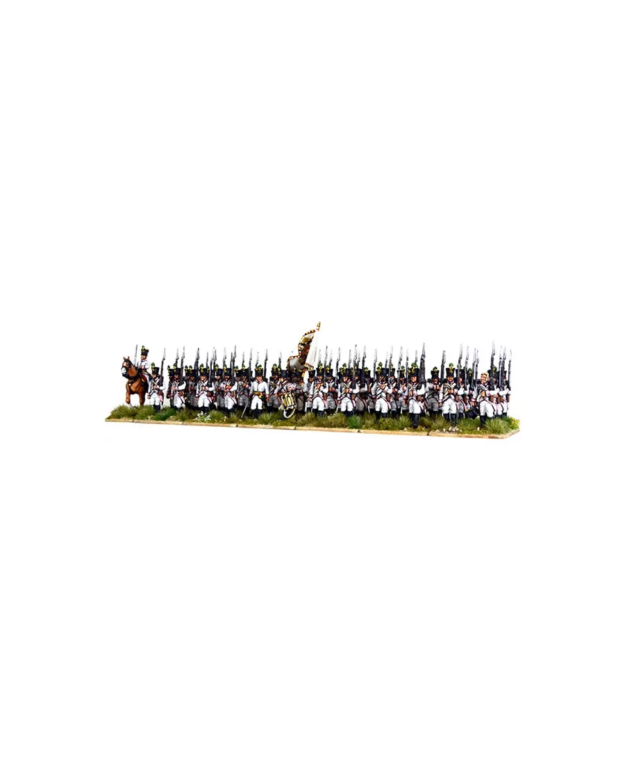 AUSTRIAN NAPOLEONIC INFANTRY 1809-1815