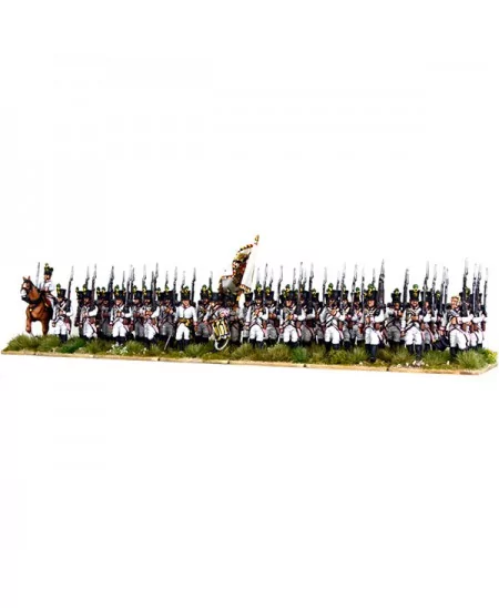 Austrian Napoleonic Infantry 1809-1815