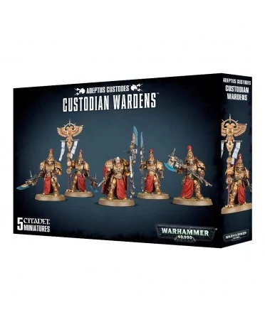 Custodian Wardens