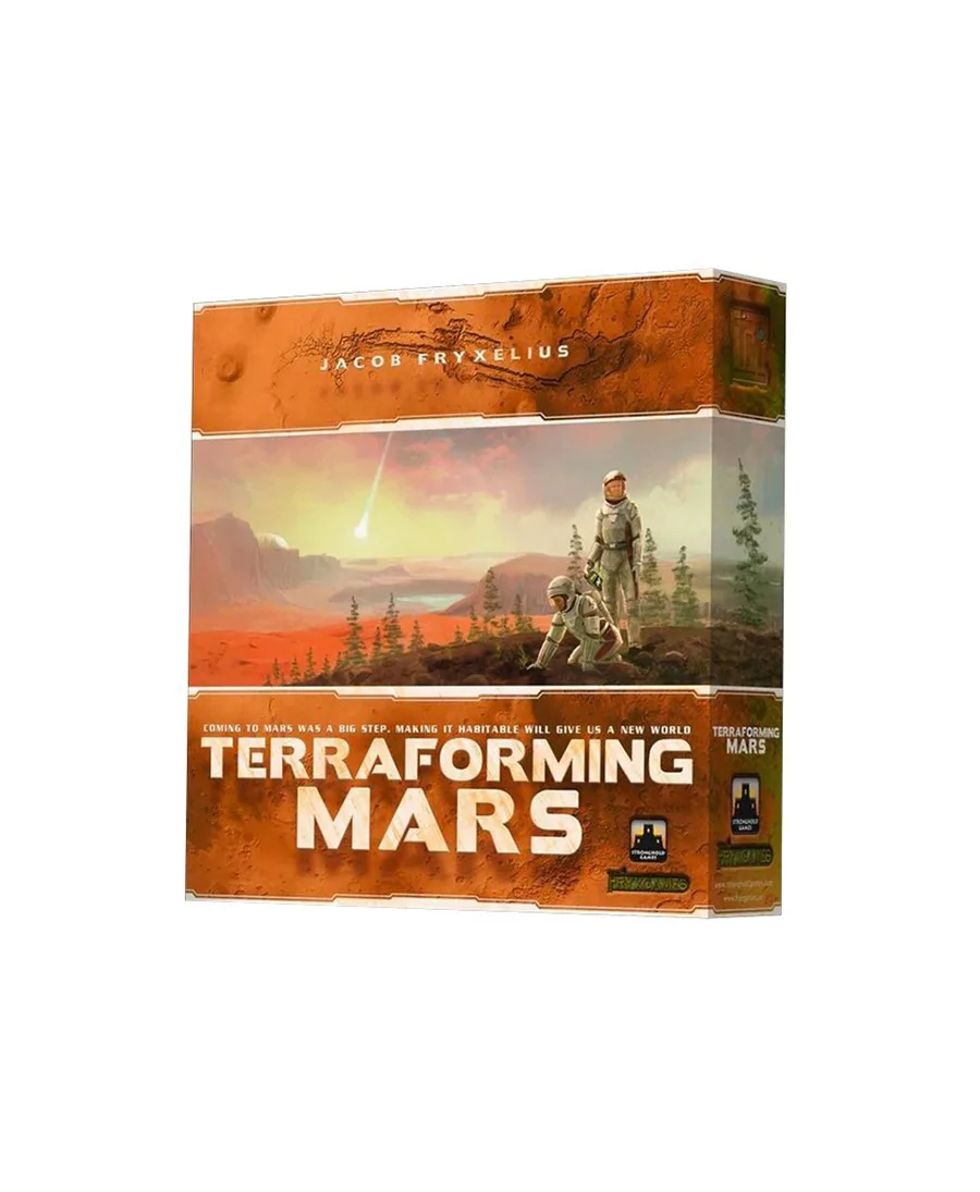 Terraforming Mars